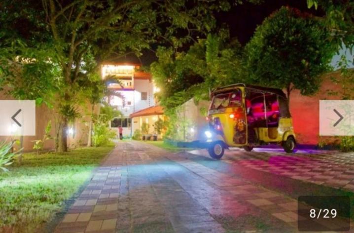 Sisil Villa Матара Экстерьер фото