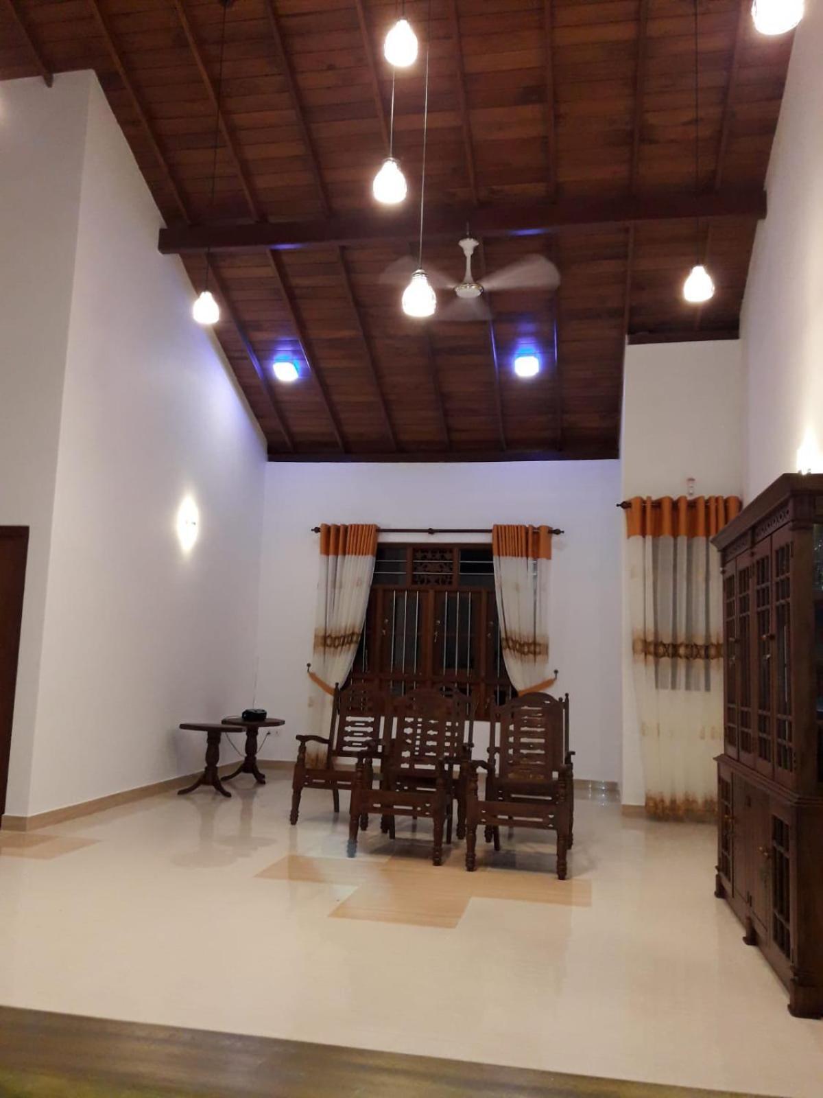 Sisil Villa Матара Экстерьер фото